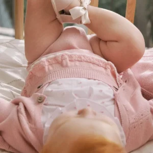 Mayoral Newborn Compl.salopette tricot P/E25