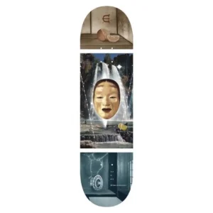 EVISEN SKATEBOARDS - 8.125" TOKONOMA tavola da skate