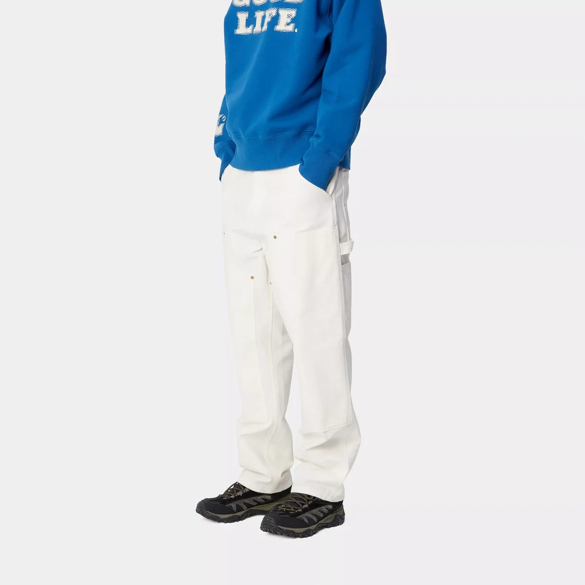 Carhartt Wip Jeans da uomo Double Knee - immagine 6
