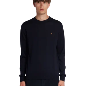 Farah maglia uomo Mullen Merino