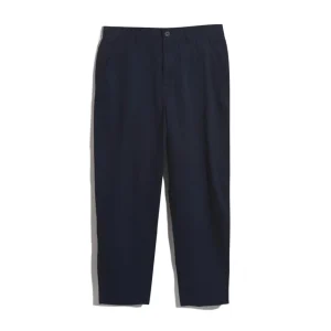 Farah Pantalone da uomo Hawtin Twill blu