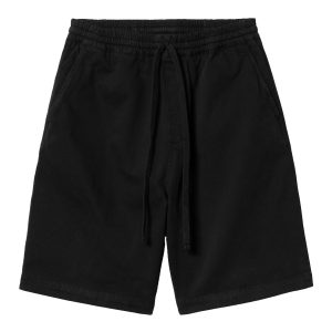 Carhartt Wip Pantaloncino da Uomo Floyde Nero