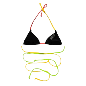 THE TOUGHEST GIRL BIKINI TOP GGBT179