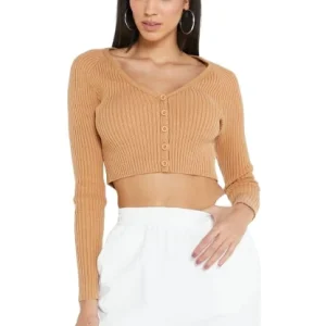 GLAMOROUS LADIES CARDIGAN CA0078