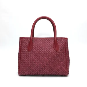 Grace intrecciata bordeaux