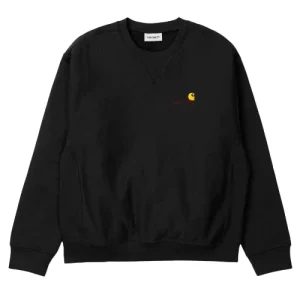Carhartt Wip American Script Sweatshirt I025475-8900