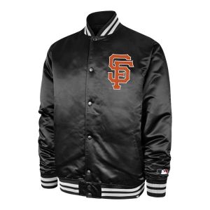 '47 Brand Dalston Backer Bomber San Francisco Giants 47-BB022PMOKGD590475JK