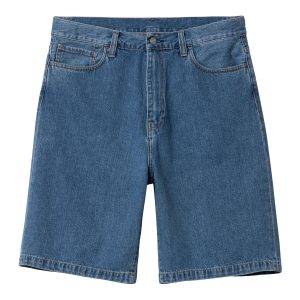 Carhartt Wip Pantaloncino in jeans da uomo Landon