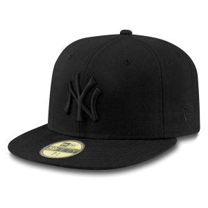 New Era Cappello unisex New York Yankees  59FIFTY nero