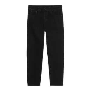 Carhartt Wip Jeans da uomo Newel nero