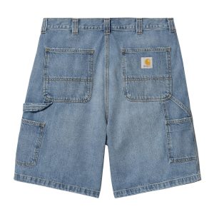 Carhartt Wip Pantaloncino di jeans da uomo OG Single Knee