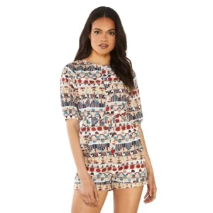 Glamorous tuta pantaloncino