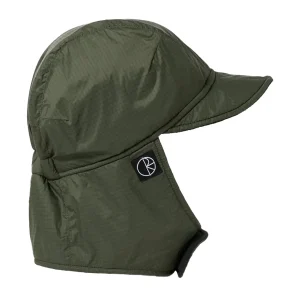 Polar Luke Flap Cap Ripstop PSC-B-W23-34