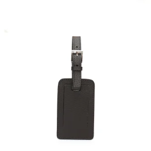 Porta Indirizzo in Pelle testa di moro