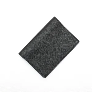 Porta Passaporto Nero