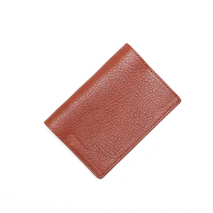 Porta Passaporto Ruggine