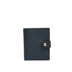 Portafoglio Cara Blu