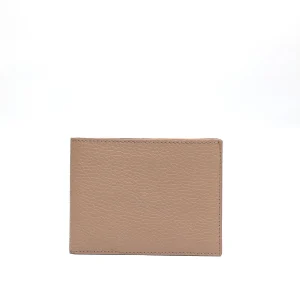 Portafoglio Classic tortora