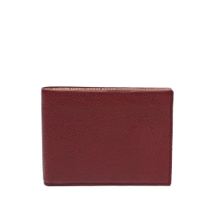 Portafoglio Classic bordeaux