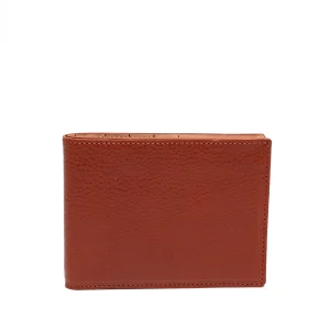 Portafoglio Classic ruggine