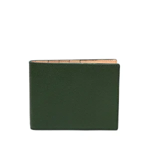 Portafoglio Classic verde