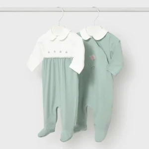 Mayoral Newborn Set 2Tutine