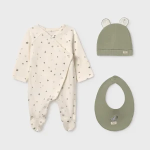 Mayoral Newborn Set regalo pigiama
