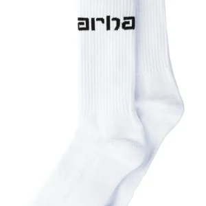 Carhartt Wip Calzini unisex Carhartt bianco