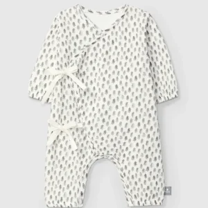 Tutina Stampata in Mussola - Dolce e Facile per il Cambio