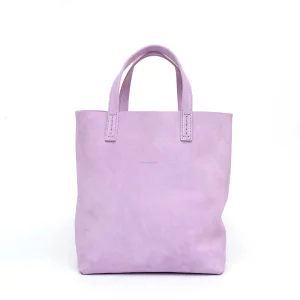 Soft 2.4 piccola scamosciata lilla