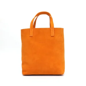 Soft 2.4 piccola scamosciata arancio