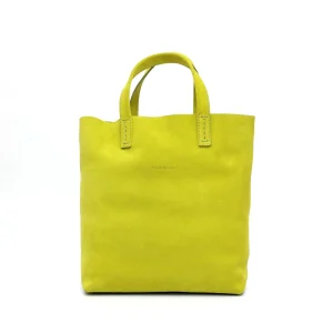 Soft 2.4 piccola scamosciata lime