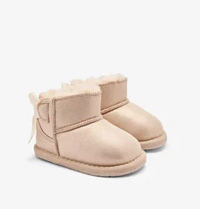 STIVALI AUSTRALIANI RISPETTOSI CON FIOCCO