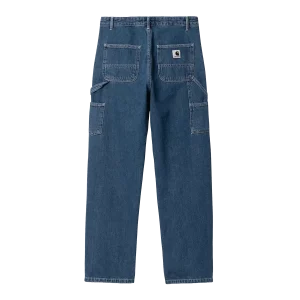 Carhartt Wip Jeans da donna Pierce Blu