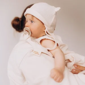 Cappellino per il sole in mussola